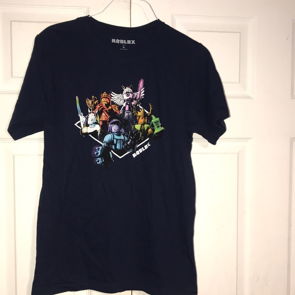 Boy’s Roblox Tee